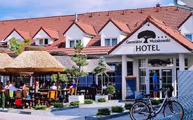 Hotel Mużakowski